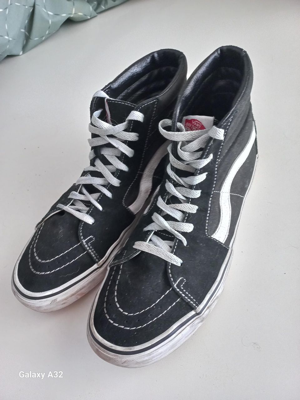 Vans varsitennarit koko 45