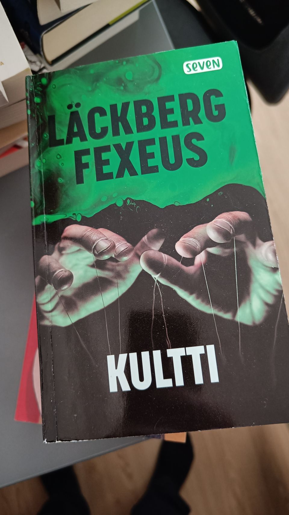 Kultti - Läckberg, Fexeus