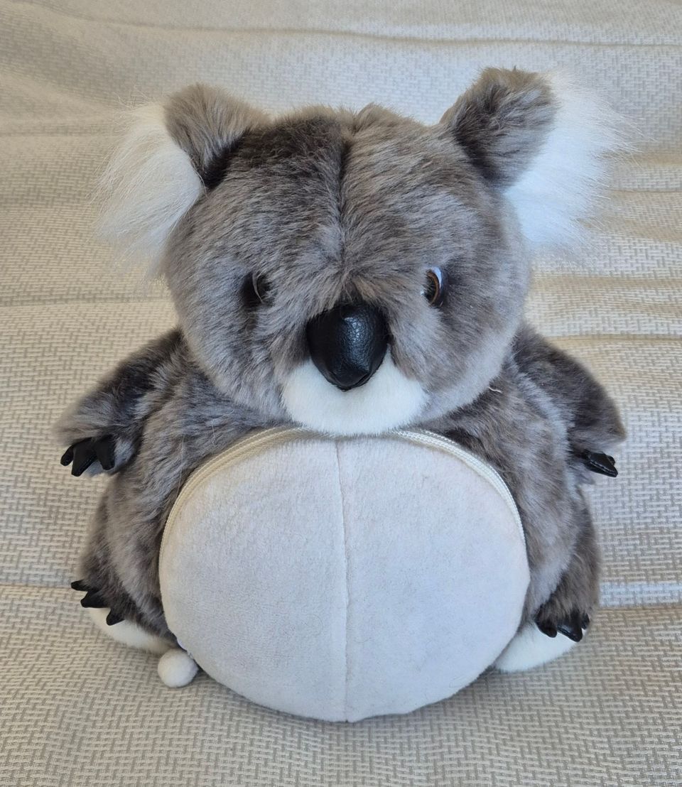Koala pehmoeläin/CD-kotelo