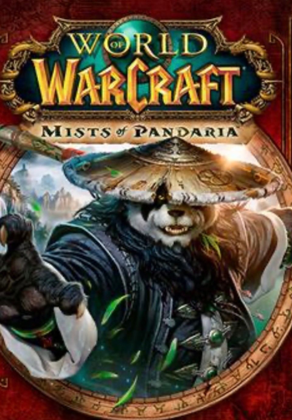 Mist of pandaria- on world warcraft