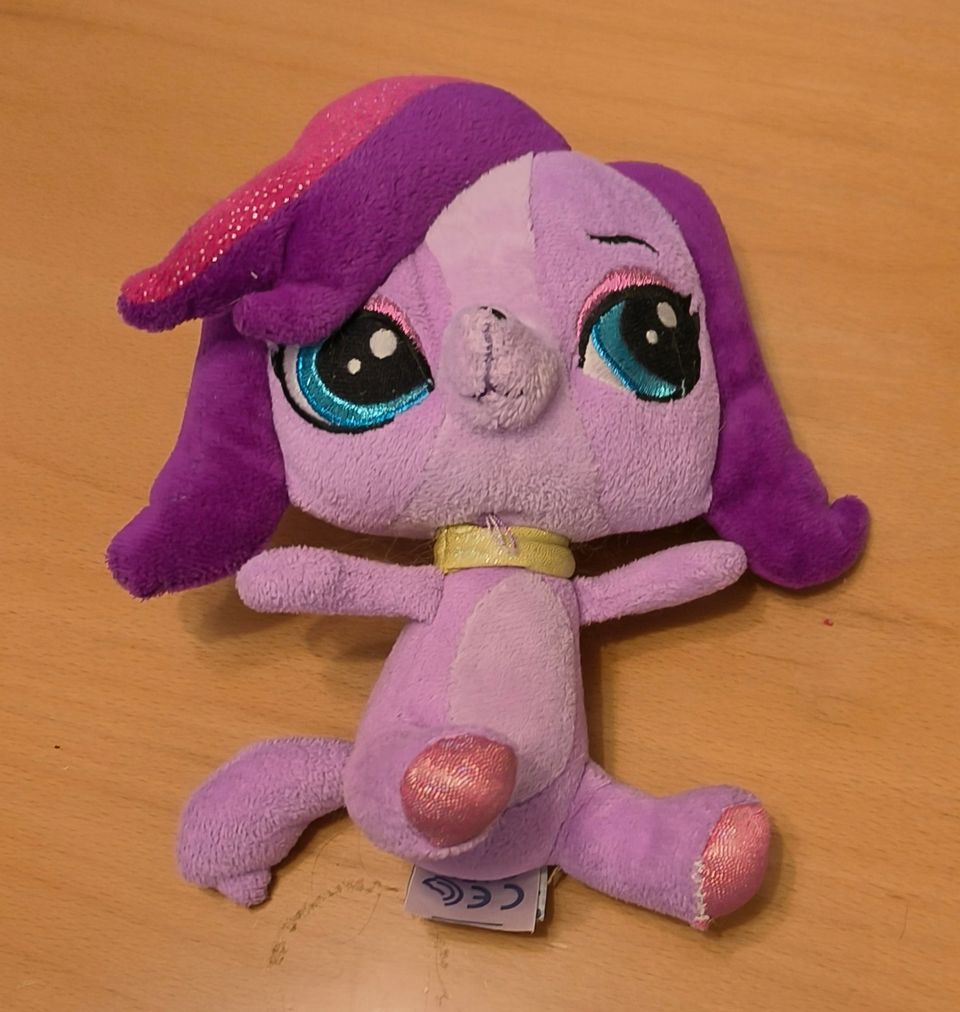 Littlest Pet Shop pehmo 20cm