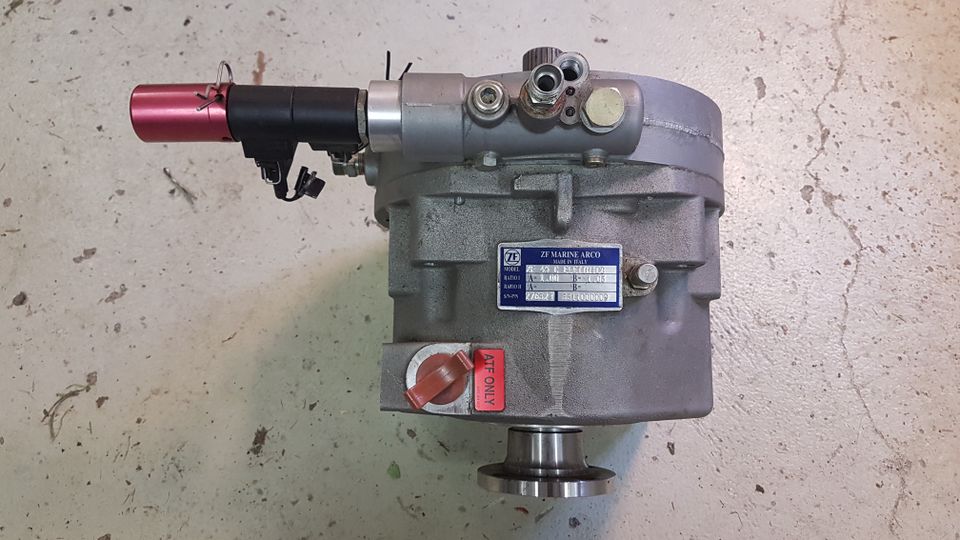 Merivaihde ZF 45C