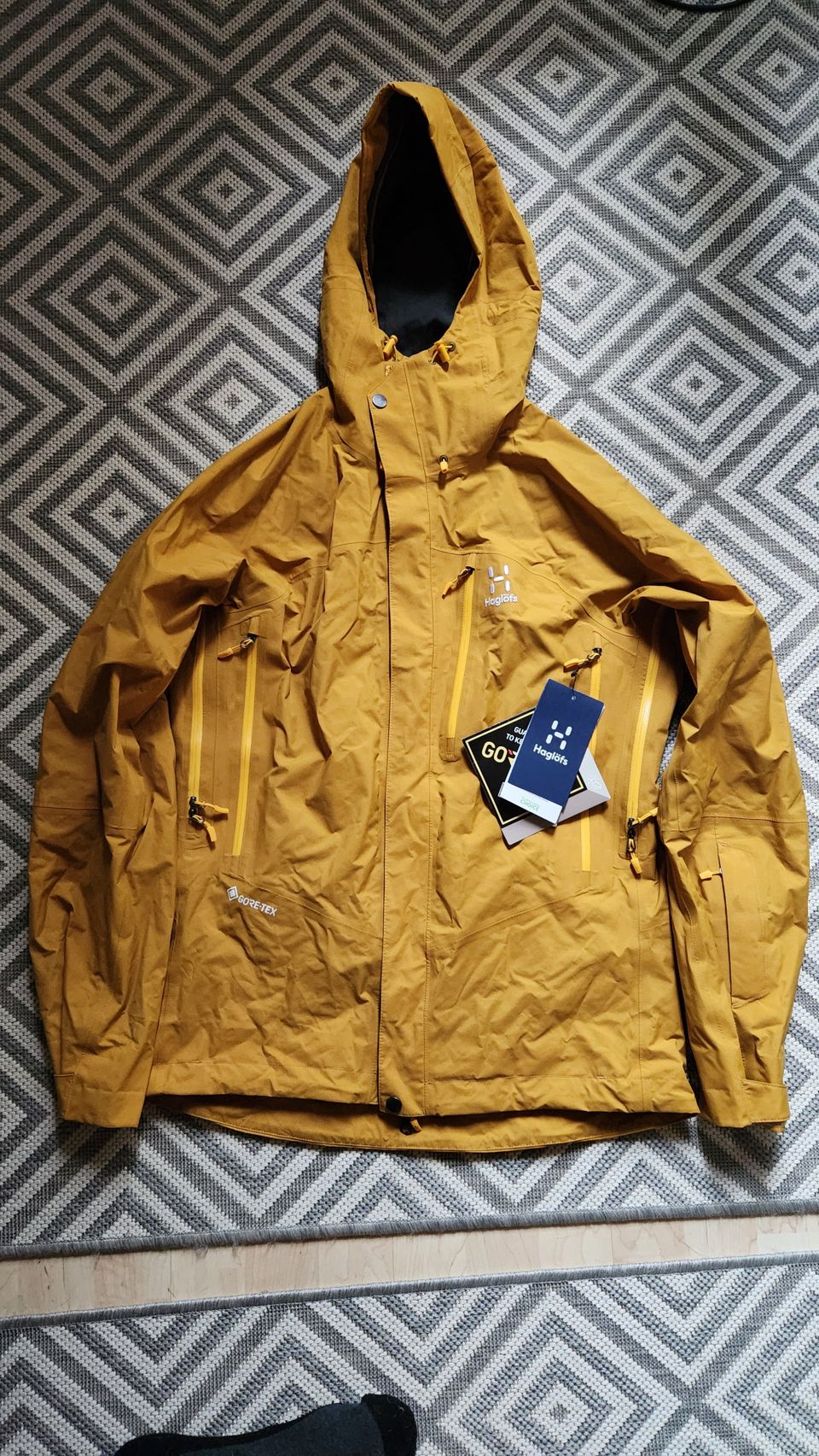 Haglöfs Astral Gore-Tex Jacket koko S