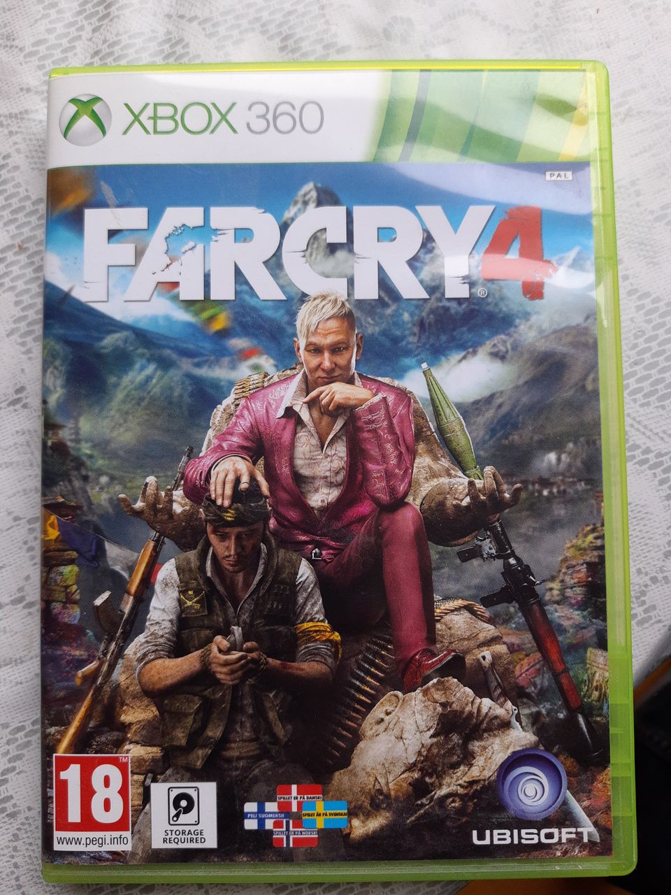 Farcry 4