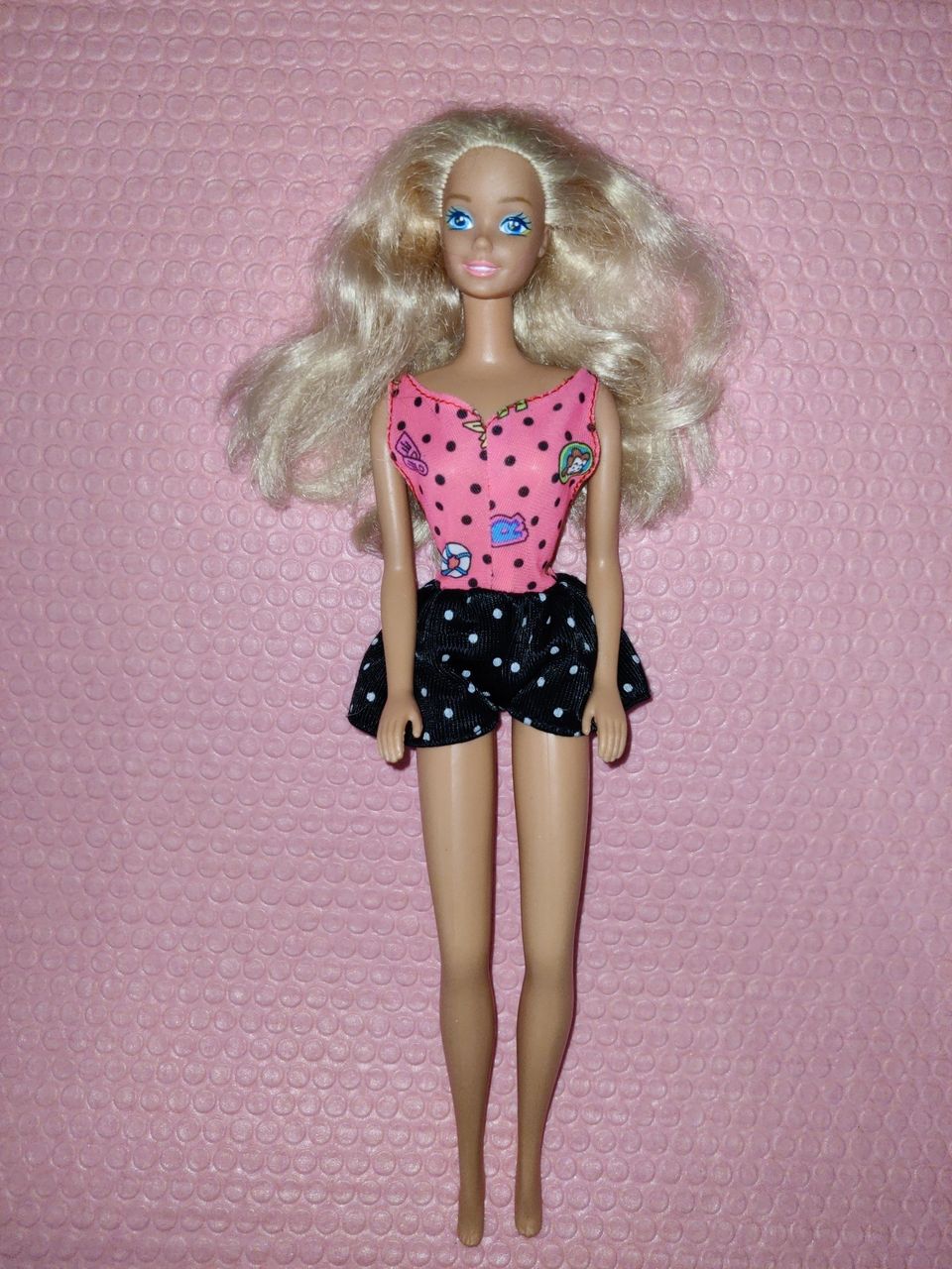 Capri Barbie 1990
