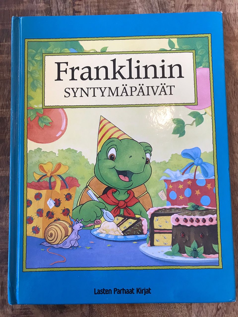 Franklinin syntymäpäivä
