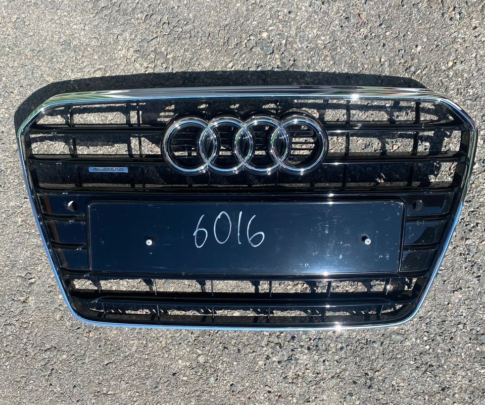 Audi a4 b8 maski