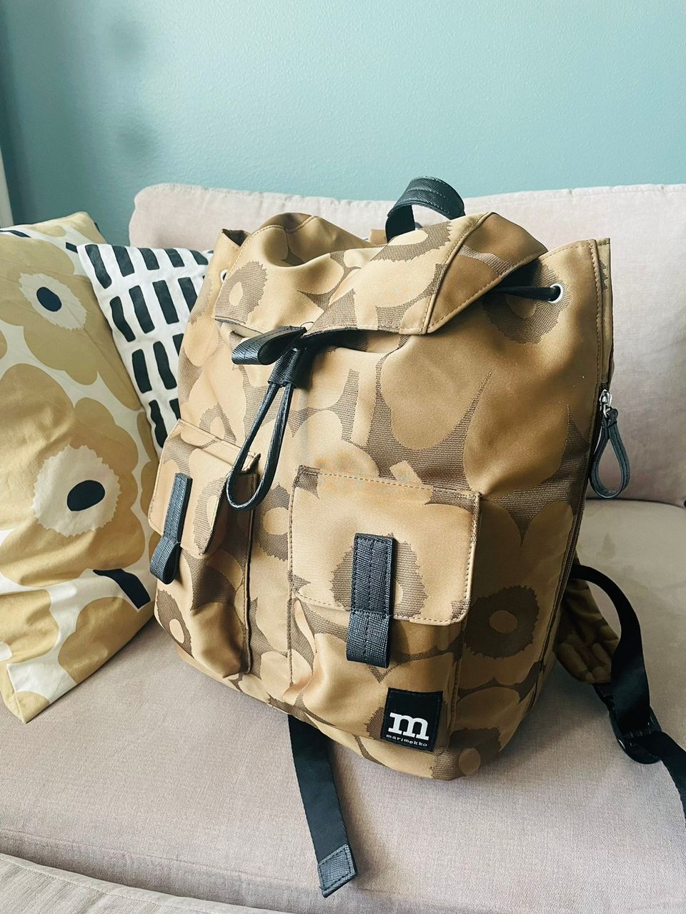 Marimekko everything backpack L