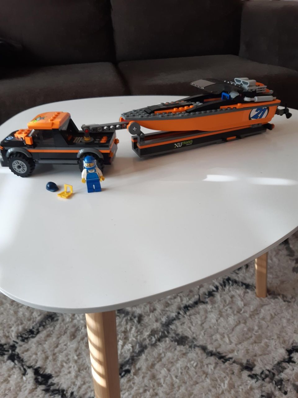 Lego 60085