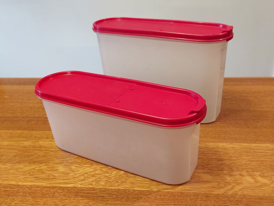 Tupperware kotelot