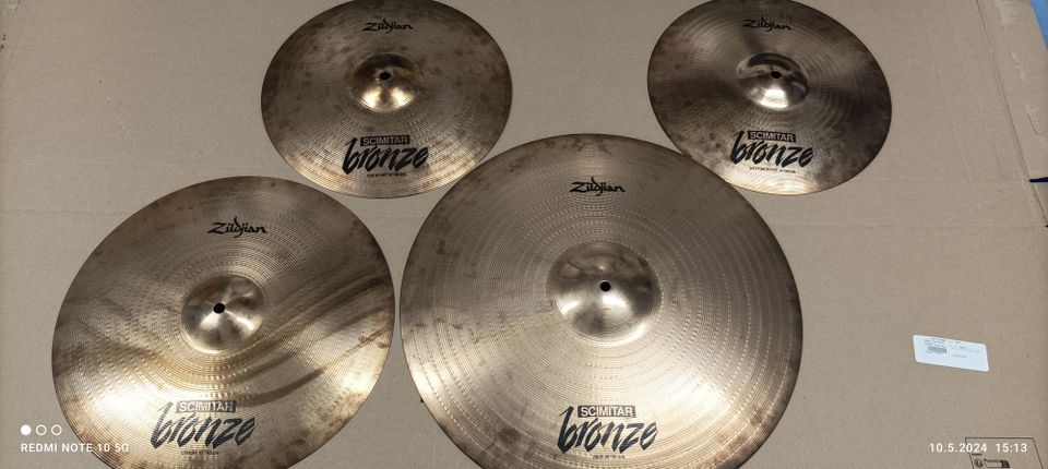 Zildjian symbaalisarja