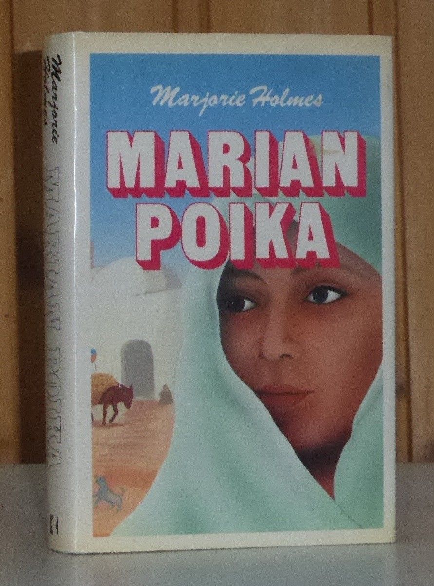 Holmes Marjorie: Marian poika