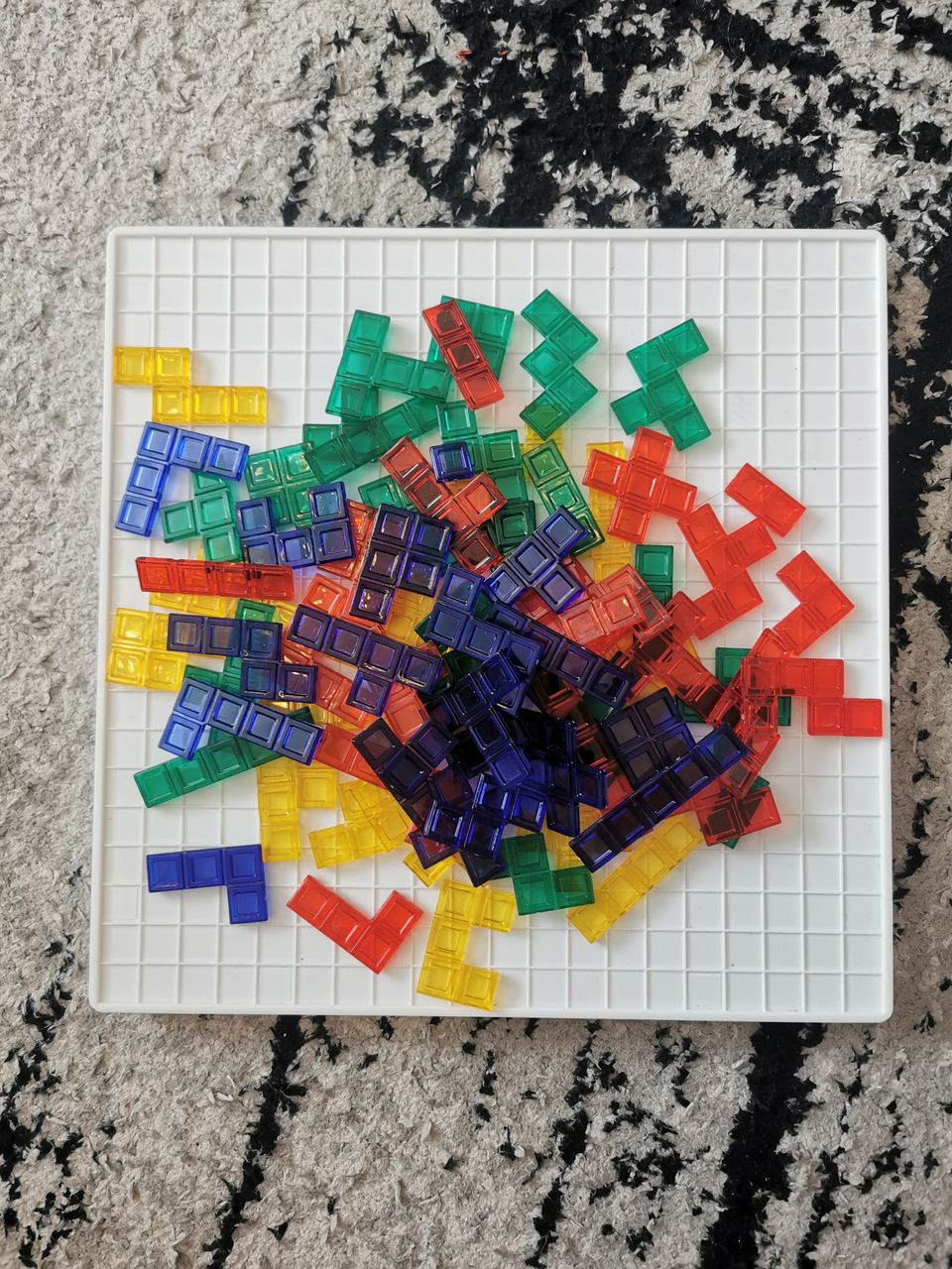 Blokus varaosia