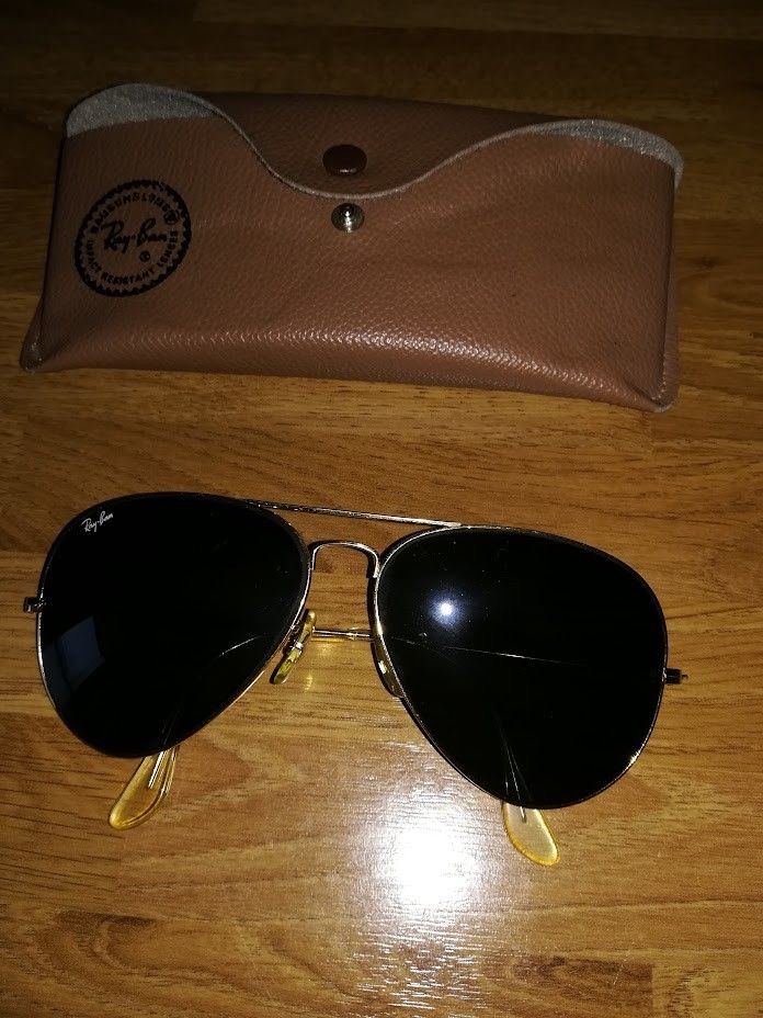 Ray-Ban aurinkolasit