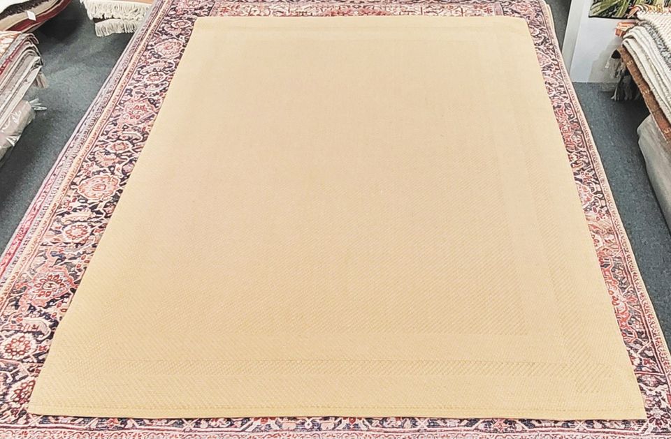 Vm Carpet Juuttimatto, 160x247 cm
