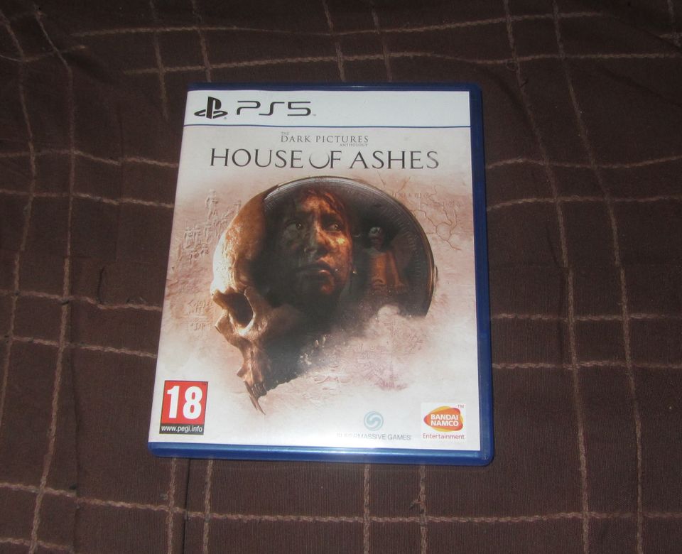 House Of Ashes PS5