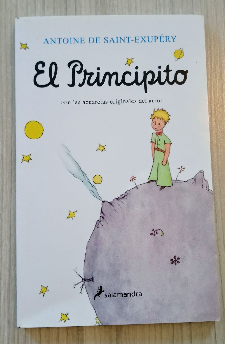 El Principito (Pikku Prinssi)