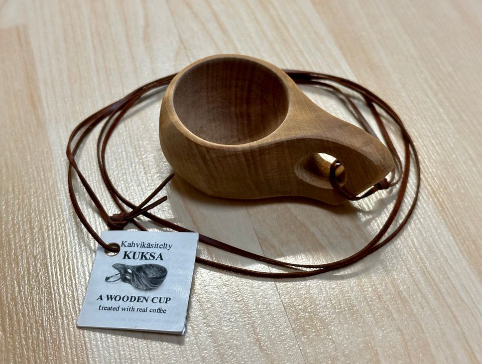 Pieni kuksa