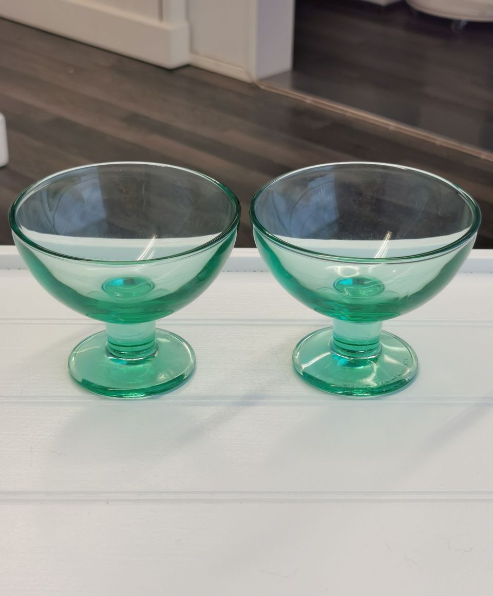 Iittala Verna -jälkiruokakulhot 2 kpl