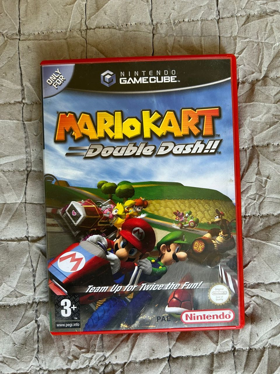 Mario Kart Double Dash (Nintendo Gamecube)