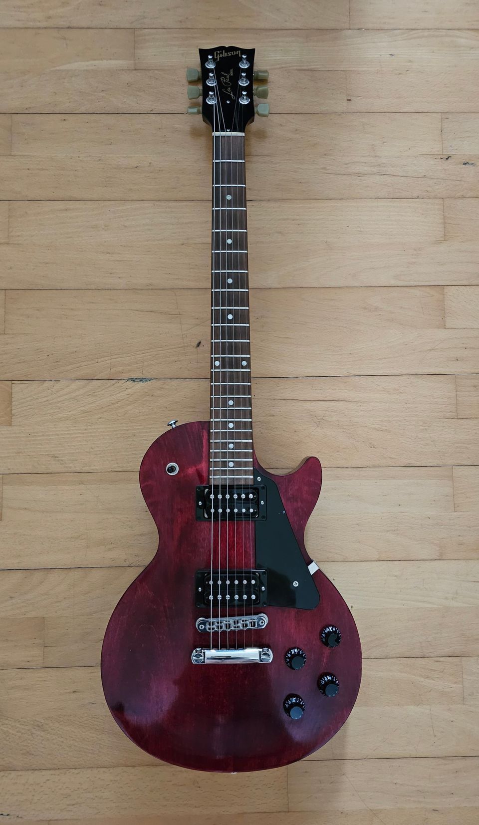 Gibson Les Paul Studio Wine Red