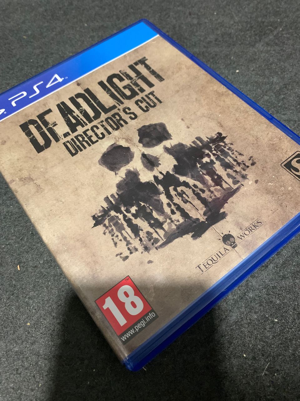 PS4 Deadlight Director’s Cut