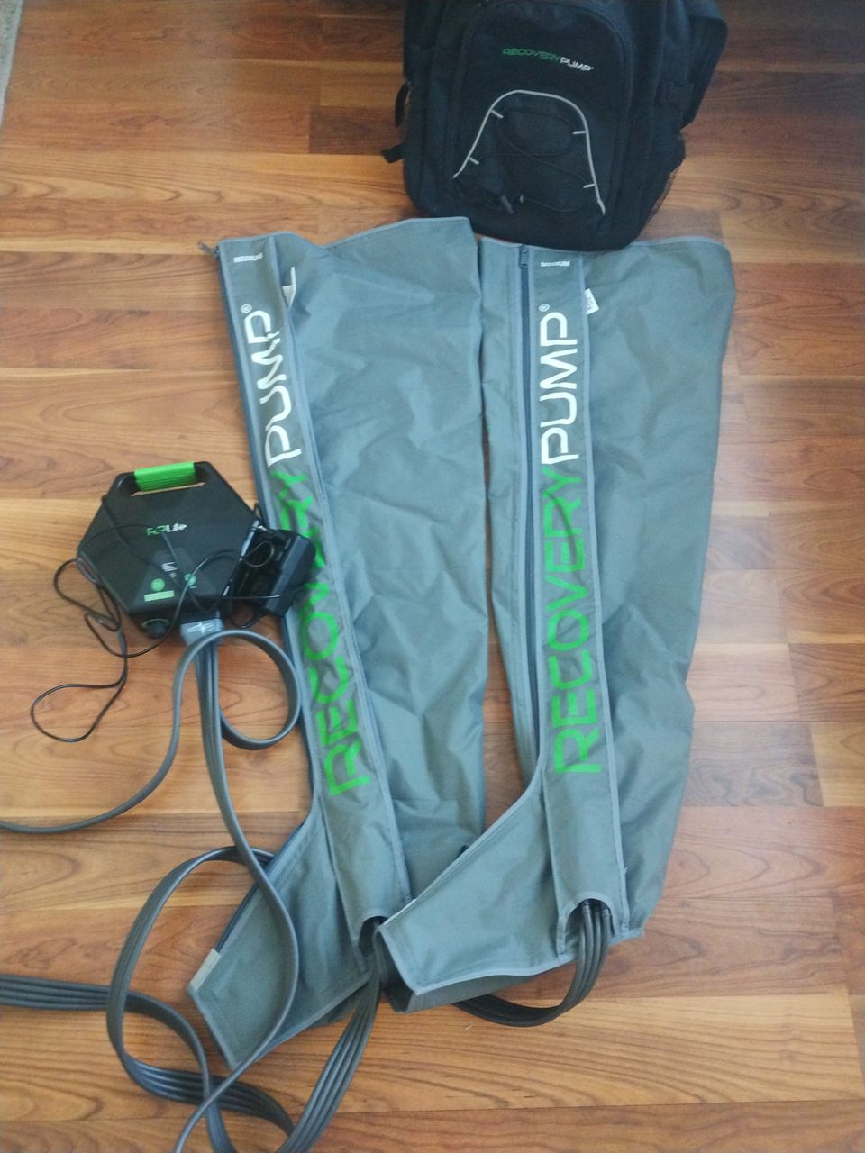 Recovery Pump Boots