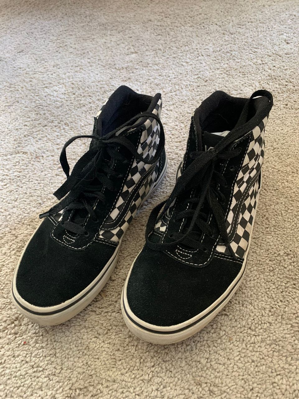 Vans varsilenkkarit 36