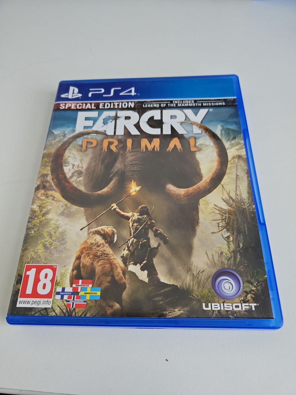 Farcry primal ps4