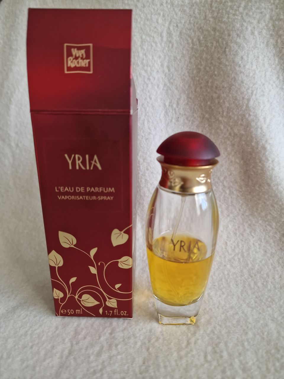 Yves Rocher Yria tuoksu