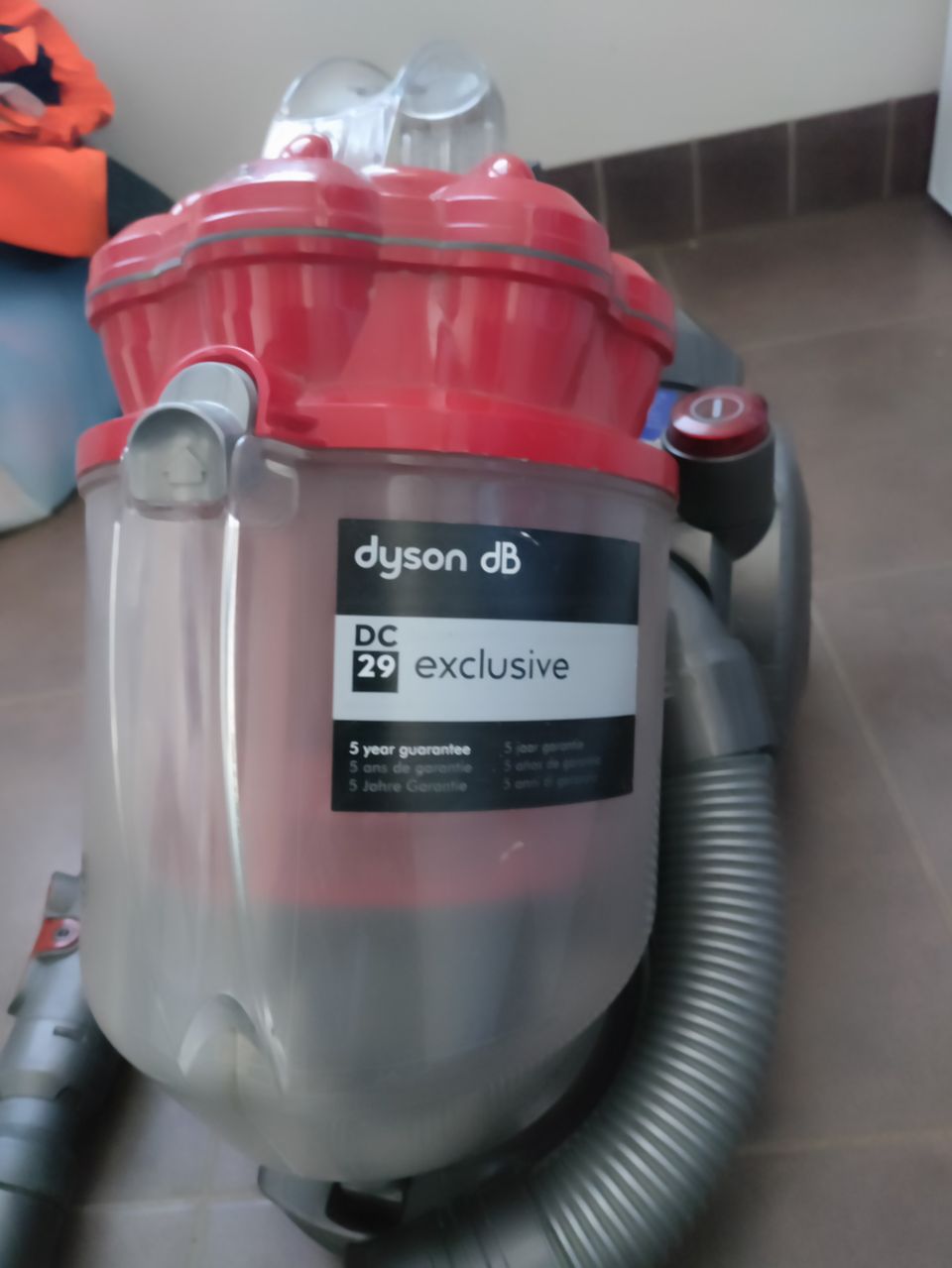 Dyson animal pölynimuri