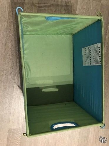Ikea Säilytyslokerikko laatikko