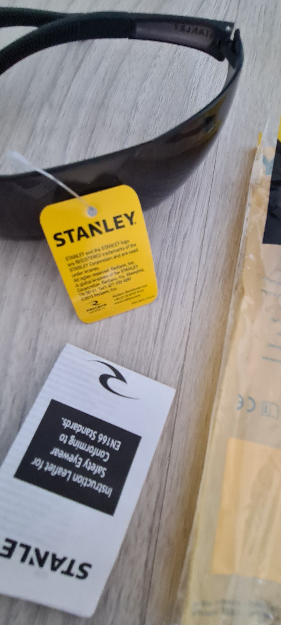 Uudet Stanley suojalasit