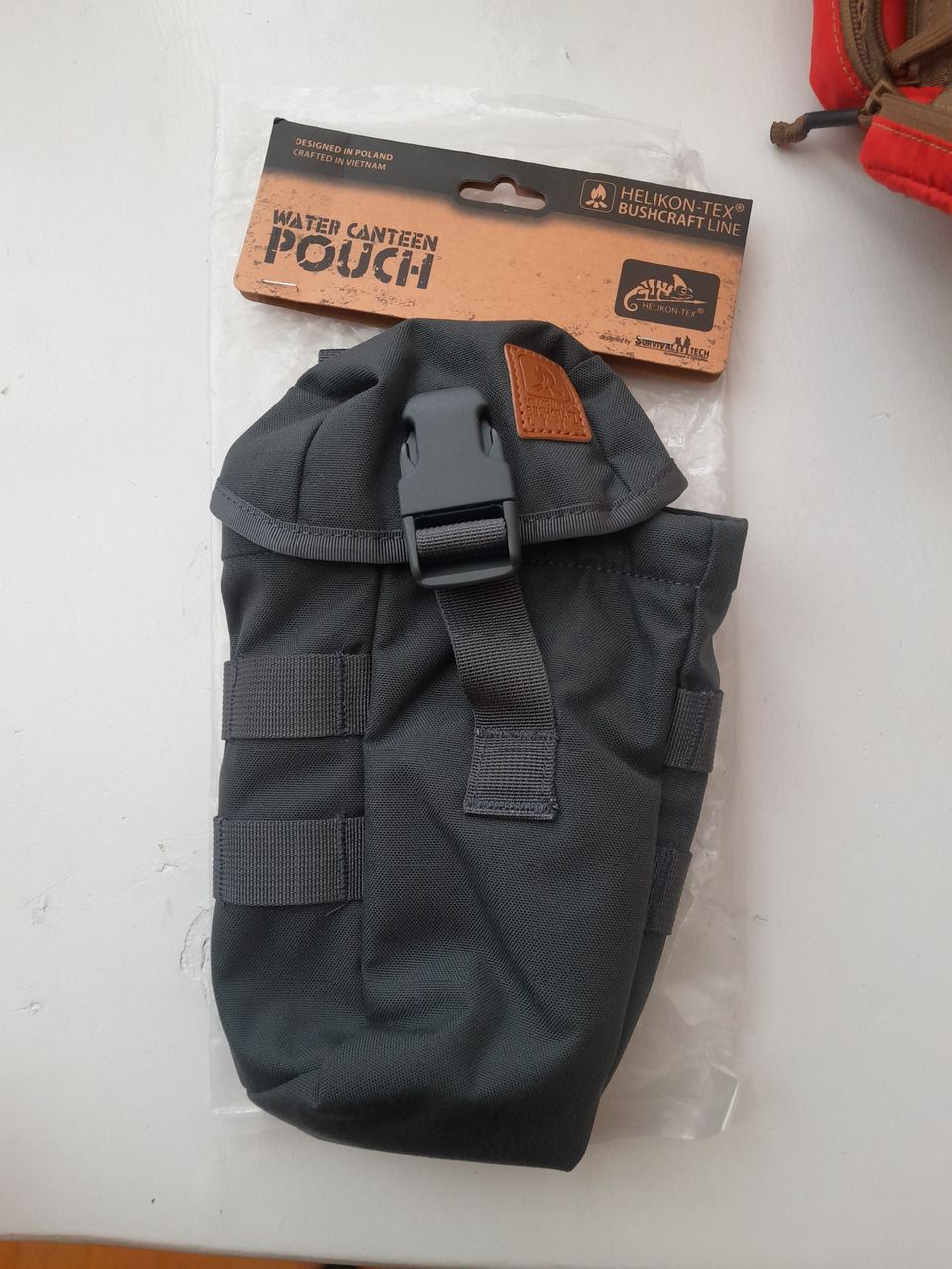 Helikon water canteen pouch