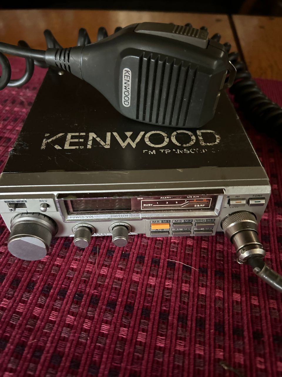 Kenwood TM-201
