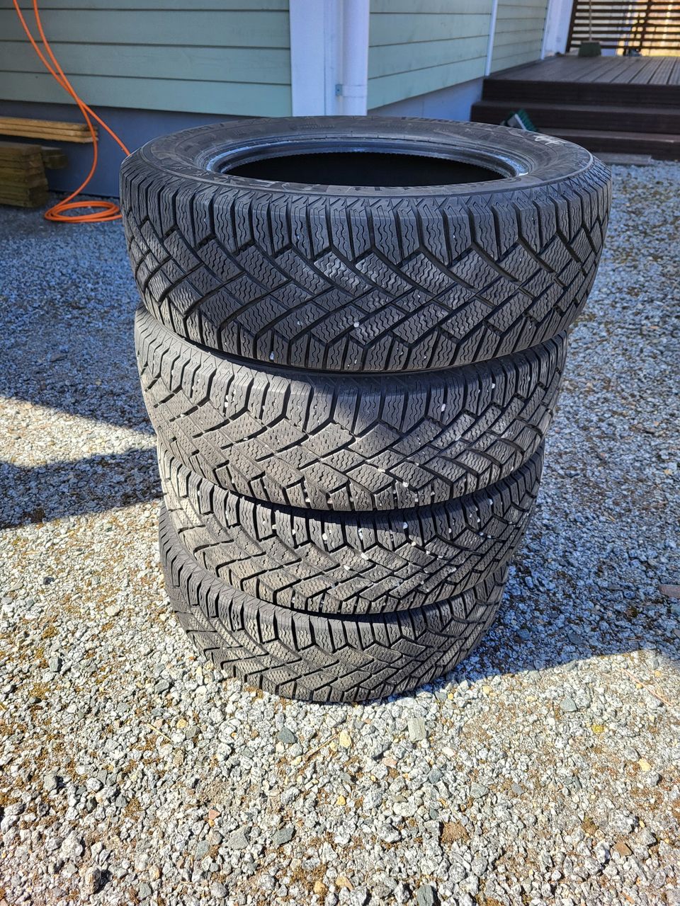 Kitkarenkaat 175/65R14