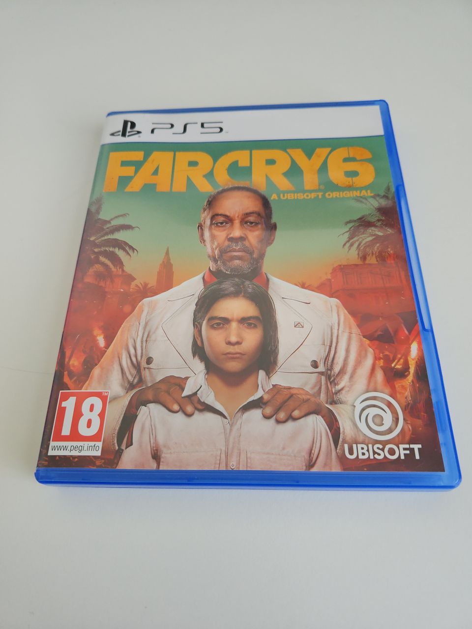 Farcry 6 ps5