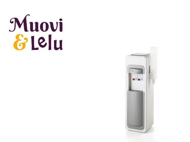 Water Cooler Yumi A-Ri lähdevesiautomaatti 369,00