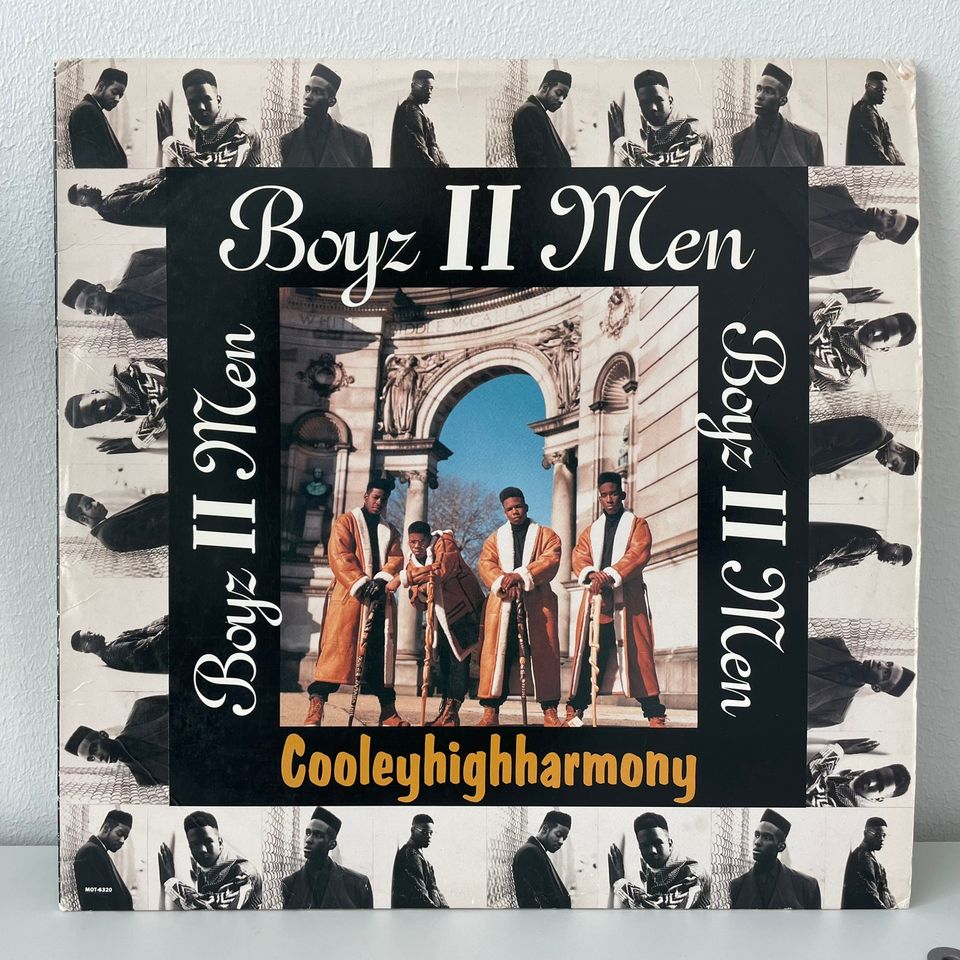 Boys II Men | LP | Cooleyhighharmony