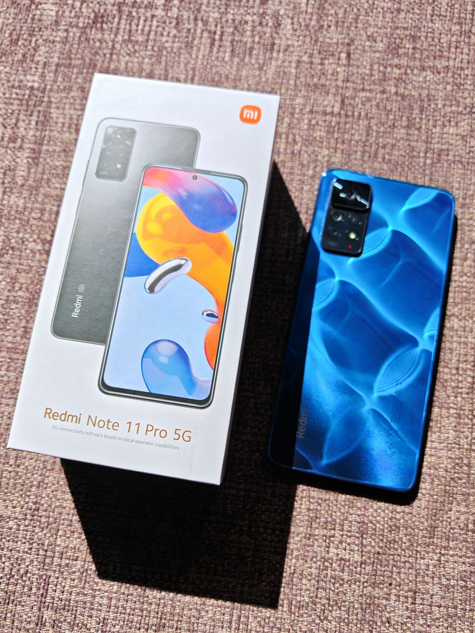 Xiaomi Redmi note 11 pro 5g