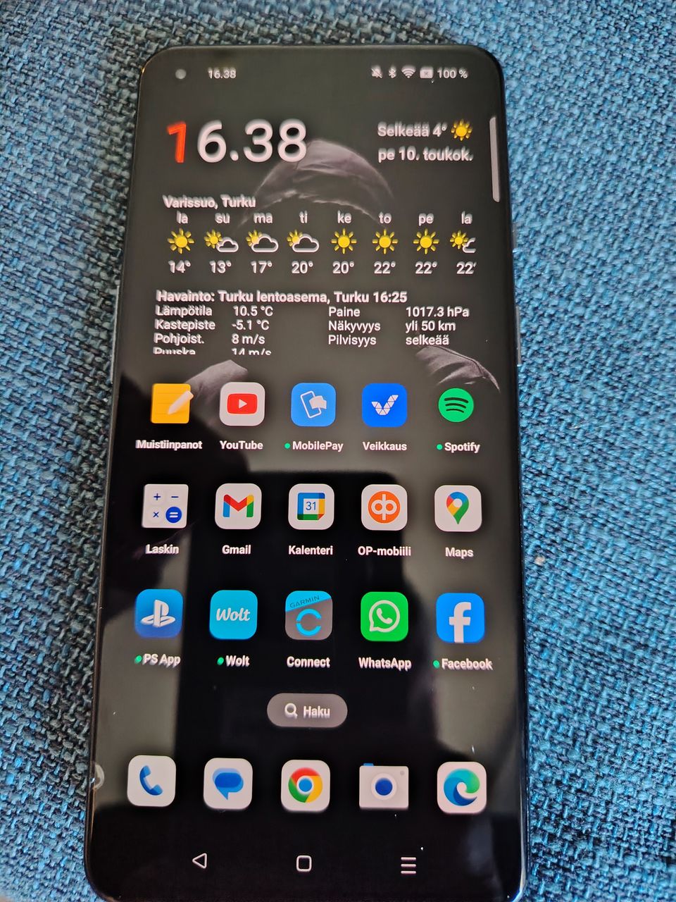 Oneplus 9 8Gb/128Gb