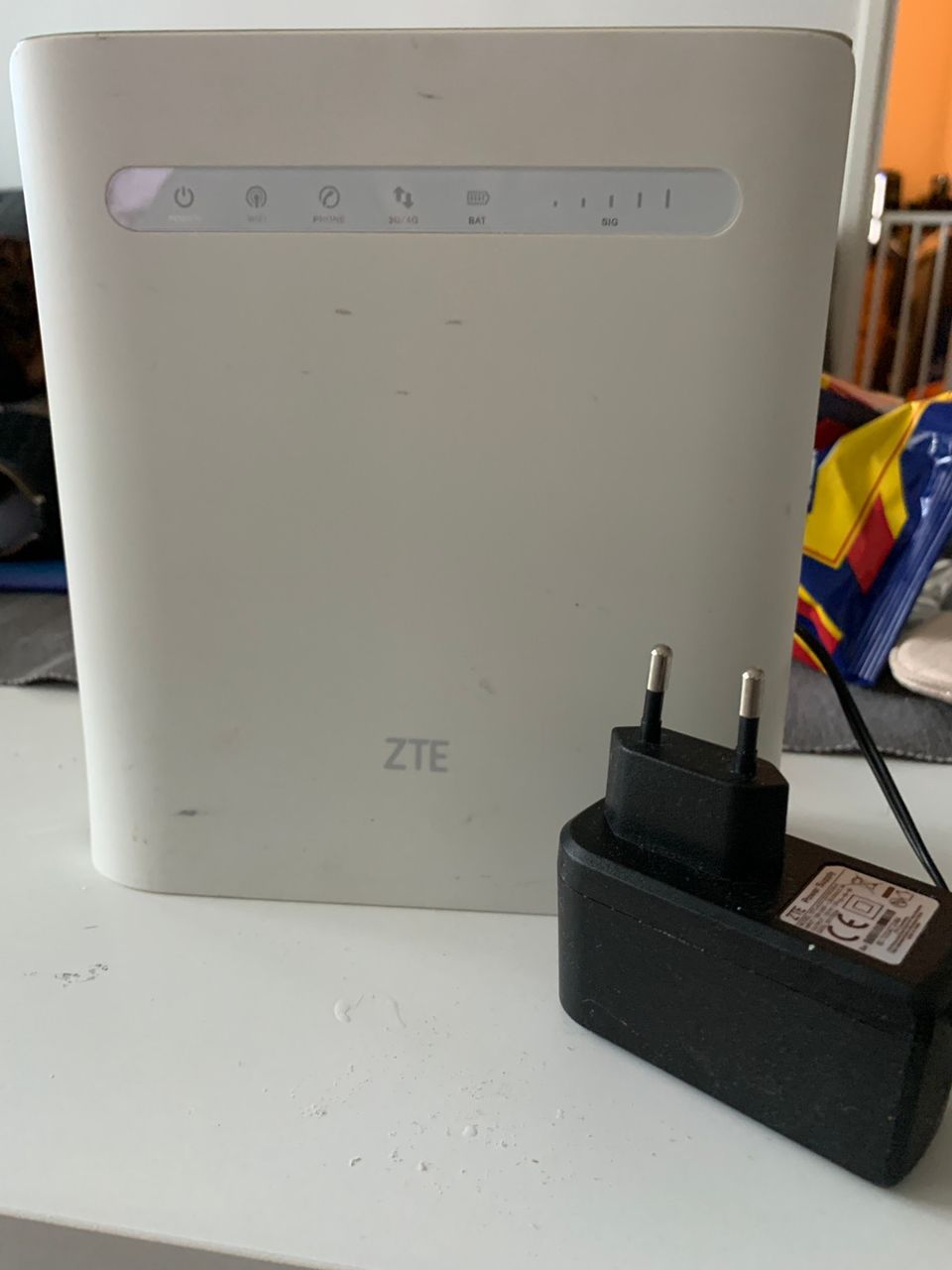 ZTE mobiilireititin