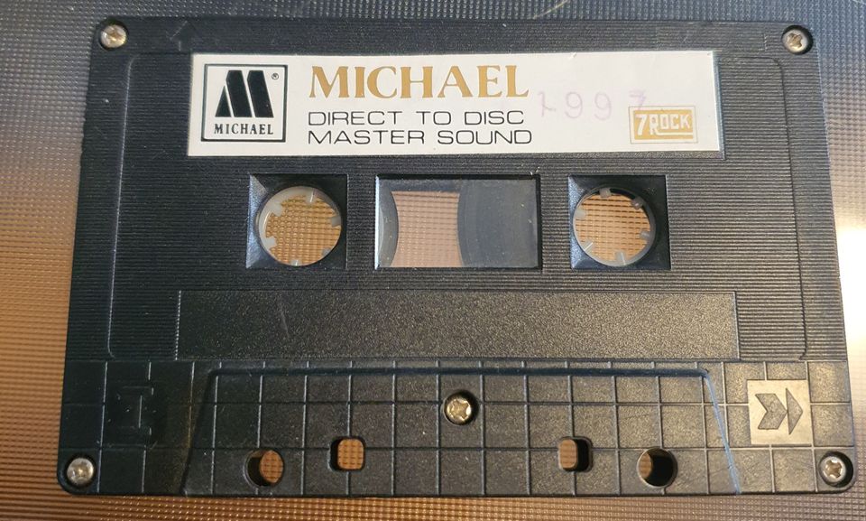 Michael Master sound nr. 1997