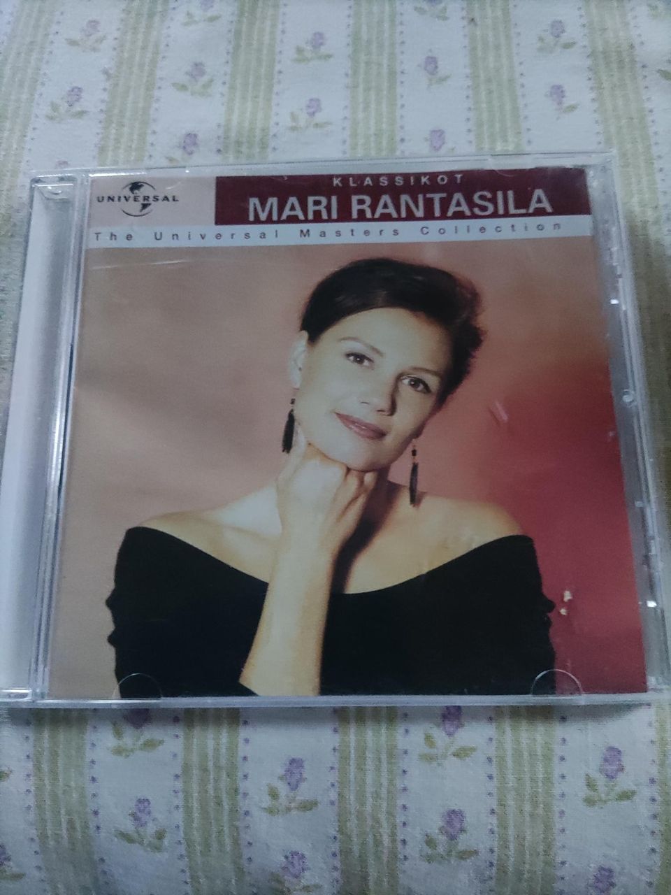 Mari Rantasila CD, Klassikot