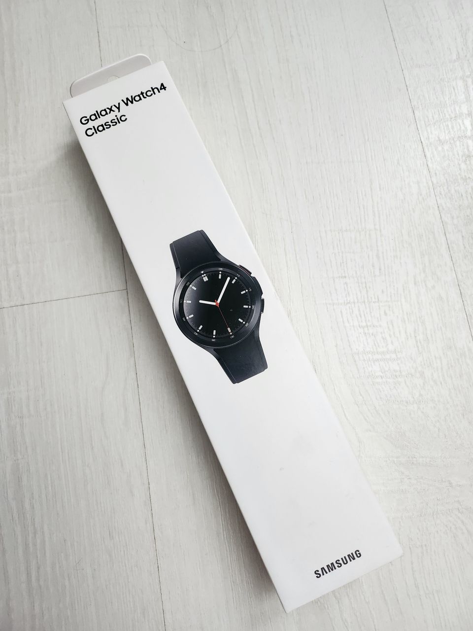 Samsung Galaxy Watch4 classic 46mm älykello