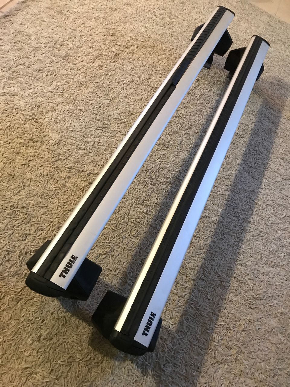 Thule Wing Bar Toyota