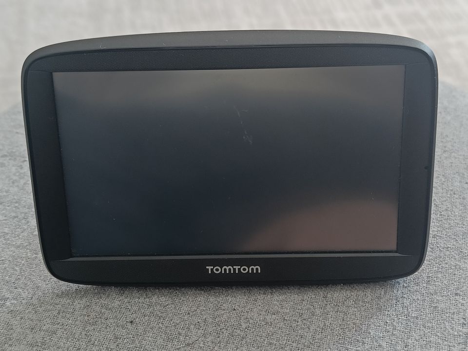 TomTom navigaattori