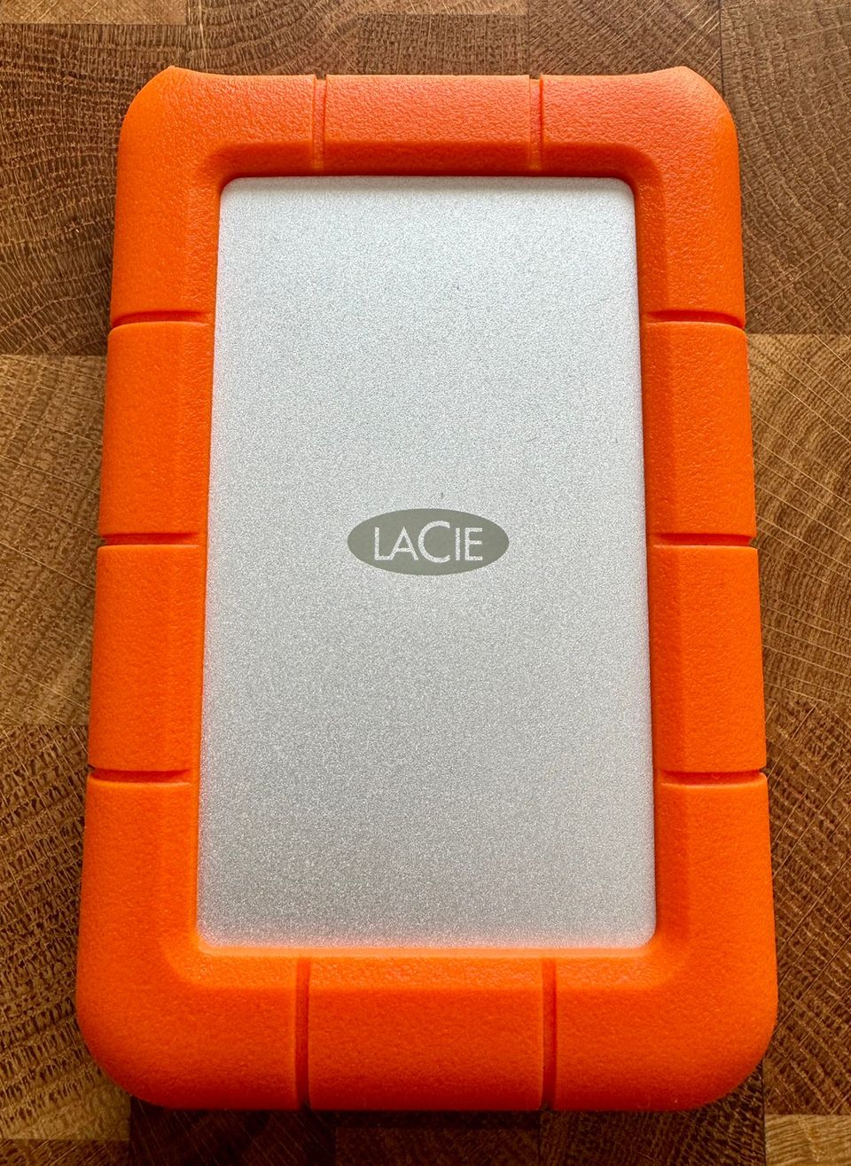 LaCie Rugged Mini USB 3.0 kotelo