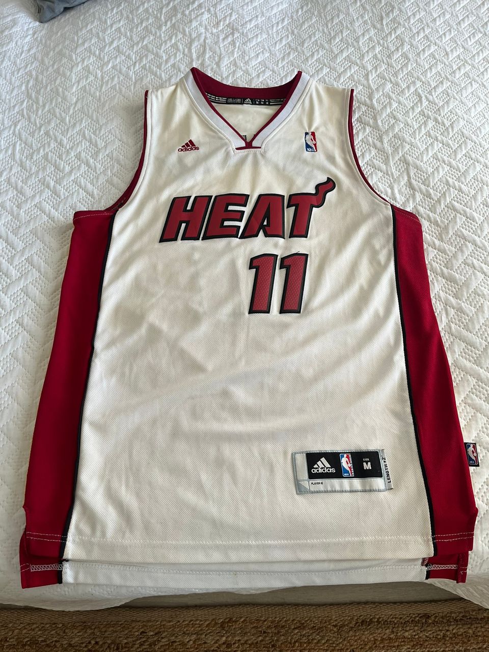 Miami Heat Andersen fanipaita