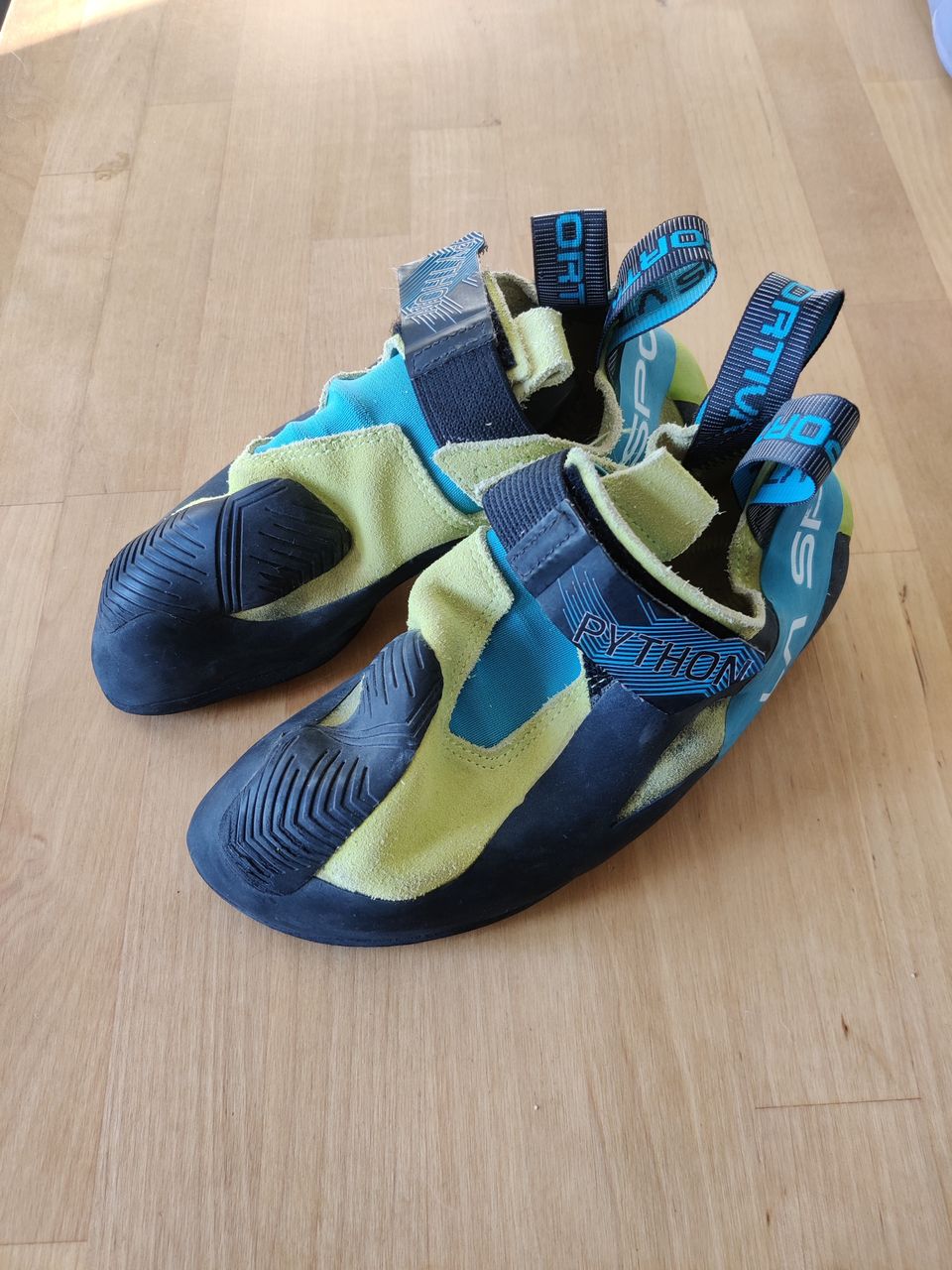 La Sportiva Python koko 36,5